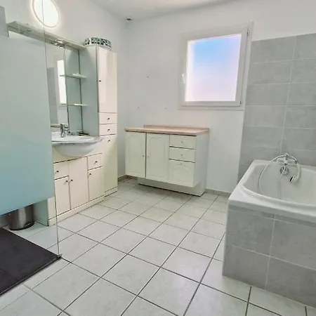 Vila La Diva Agreable Familiale Climatisee Proche - 3 - Jardin Et Terrasse *
