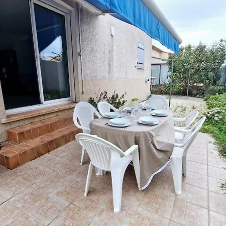 Vila La Diva Agreable Familiale Climatisee Proche - 3 - Jardin Et Terrasse Saint-Cyprien (Pyrenees-Orientales)