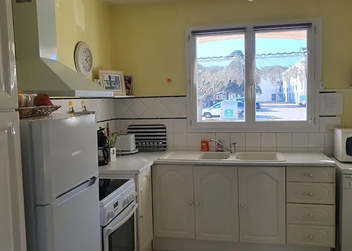 Vila La Diva Agreable Familiale Climatisee Proche - 3 - Jardin Et Terrasse