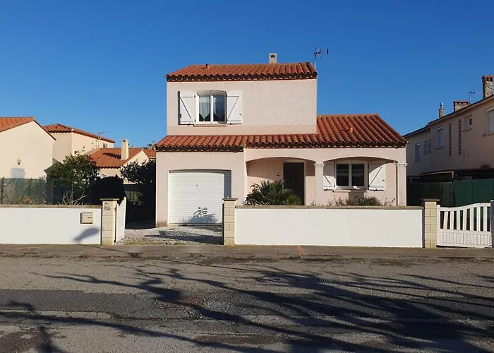La Diva Agreable Familiale Climatisee Proche - 3 - Jardin Et Terrasse Vila