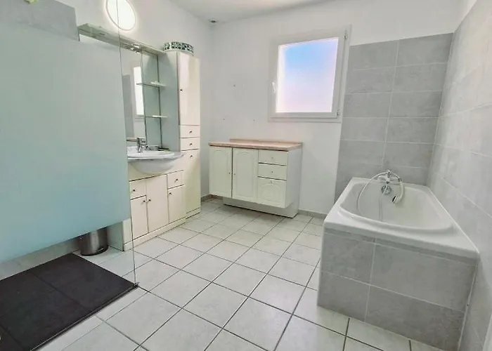 Vila La Diva Agreable Familiale Climatisee Proche - 3 - Jardin Et Terrasse *