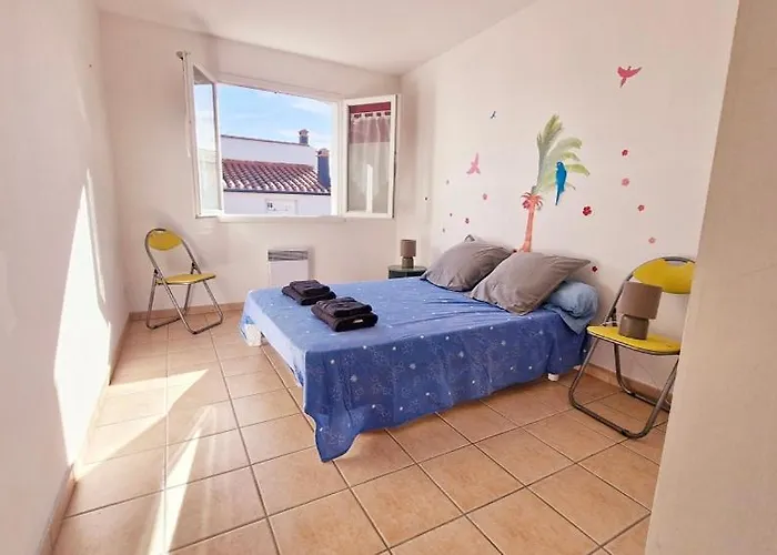 La Diva Agreable Familiale Climatisee Proche - 3 - Jardin Et Terrasse Saint-Cyprien (Pyrenees-Orientales)