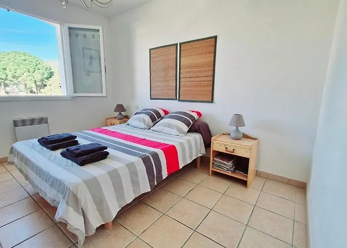 La Diva Agreable Familiale Climatisee Proche - 3 - Jardin Et Terrasse * Saint-Cyprien (Pyrenees-Orientales)