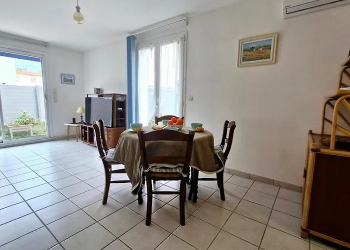 Vila La Diva Agreable Familiale Climatisee Proche - 3 - Jardin Et Terrasse *