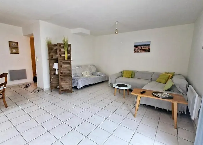Vila La Diva Agreable Familiale Climatisee Proche - 3 - Jardin Et Terrasse