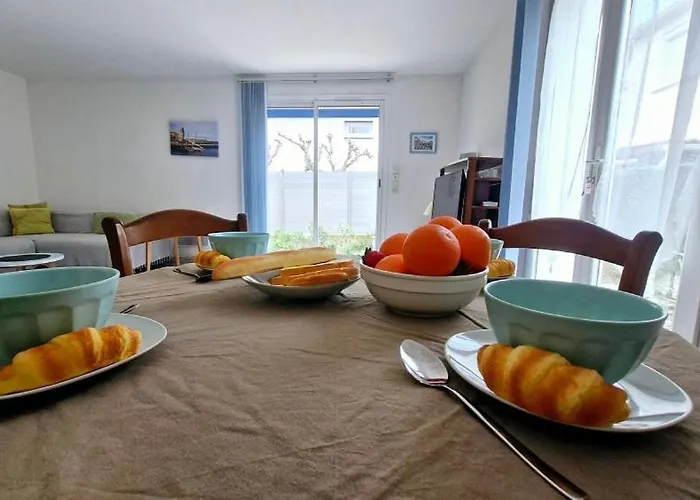 La Diva Agreable Familiale Climatisee Proche - 3 - Jardin Et Terrasse *