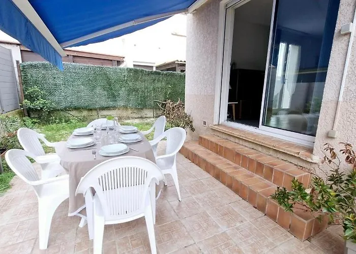 La Diva Agreable Familiale Climatisee Proche - 3 - Jardin Et Terrasse *